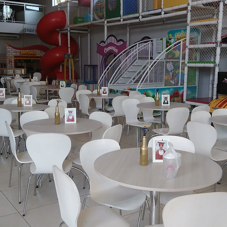 Casa de Festas Realeza Kids